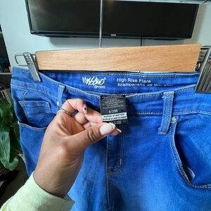High Rise Flare